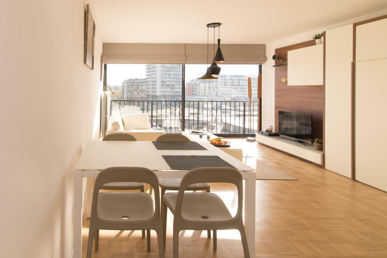 דירות אוסטנדה Studio Juan Les Pins מראה חיצוני תמונה