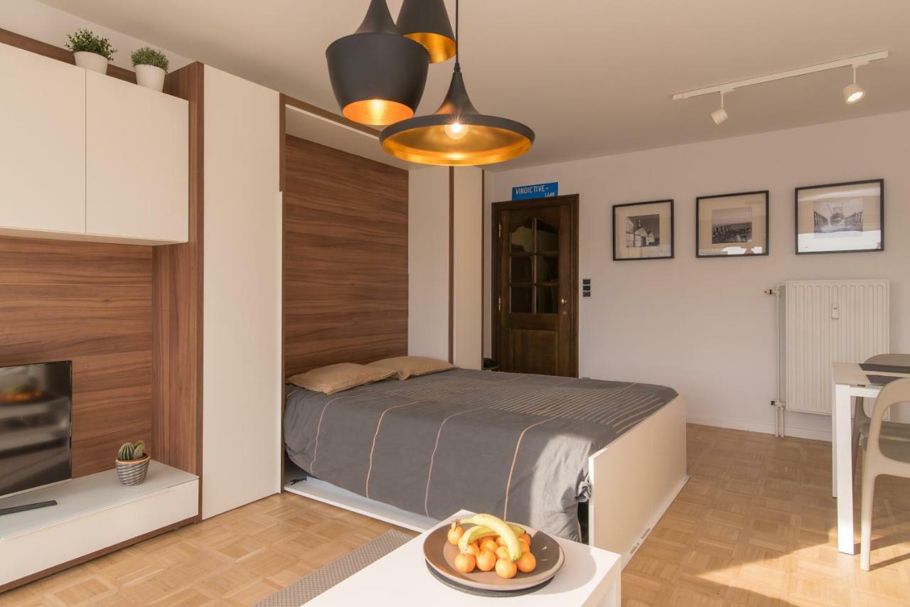דירות אוסטנדה Studio Juan Les Pins מראה חיצוני תמונה
